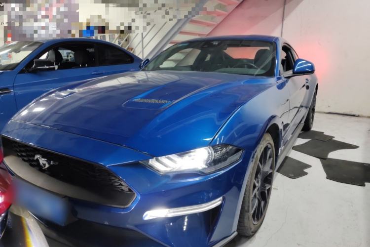 Used Ford Mustang 2021 2.3T EcoBoost