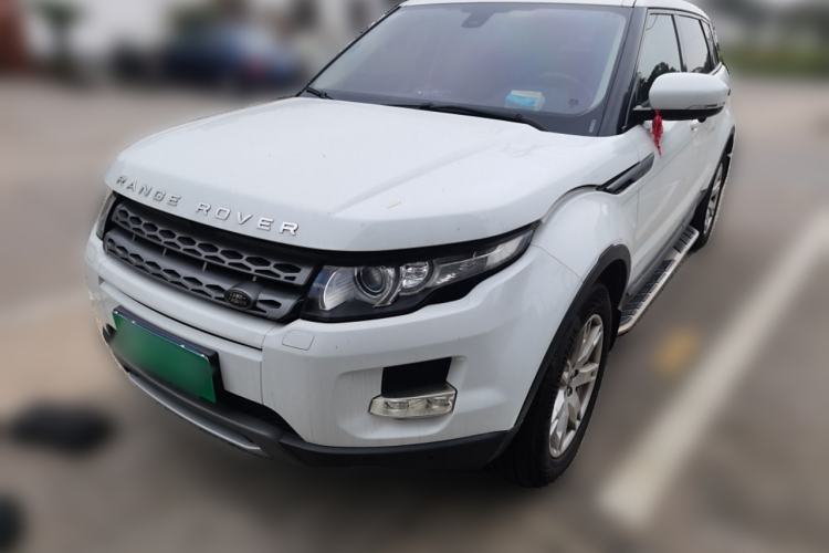 Used Land Rover Range Evoque 2012 2.0T 5-Door YAOZHI Version