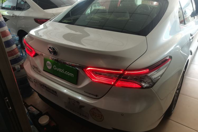 Used Toyota Camry 2018 Dual-Engine 2.5 HG Luxury Edition