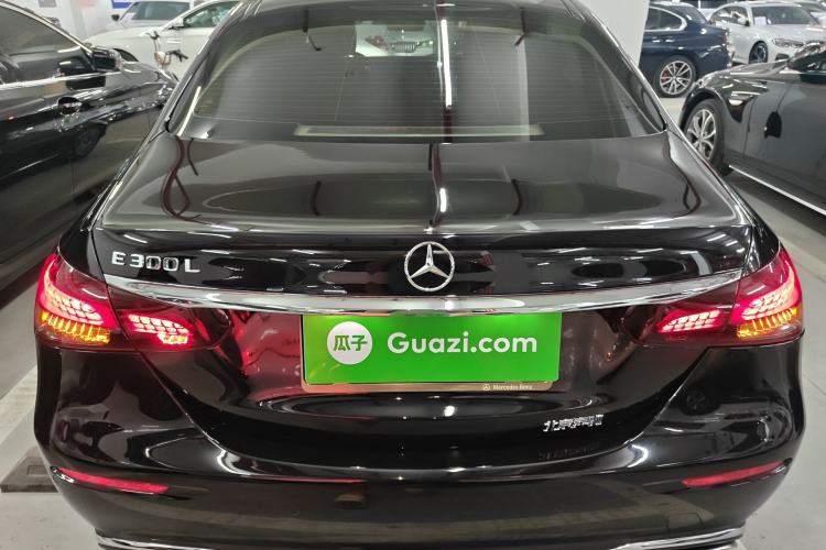 Used Mercedes-Benz E-Class 2023 Updated E 300 L Fashion Edition
