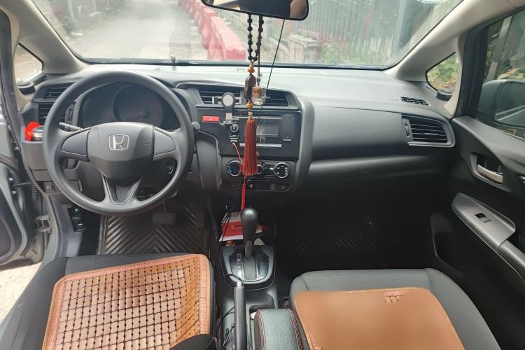 Used Honda Fit 2014 1.5L LX CVT Comfort Model