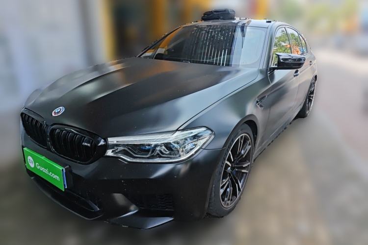 Used BMW M5 2019 M5 Thunder Edition
