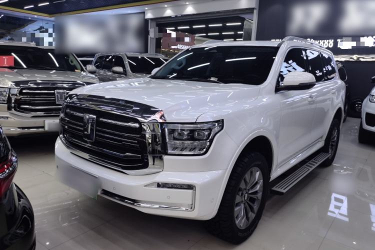 Used Tank 500 New Energy 2023 Hi4-T