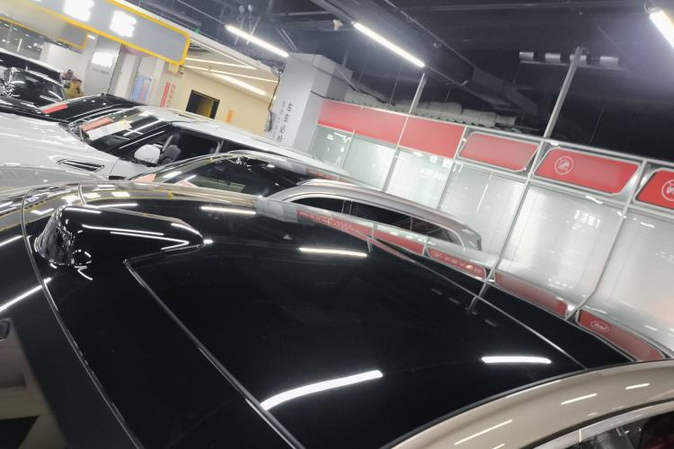 Used Li Auto L9 2022 Max model
