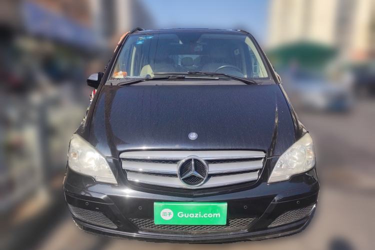 Used Mercedes-Benz Viano 2011 2.5L Prestige Edition