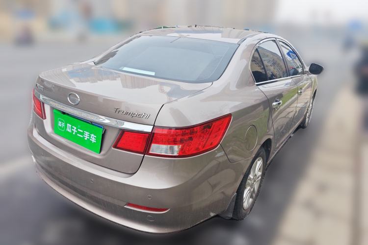 Used GAC Trumpchi GA5 2012 1.8L Automatic Luxury Model