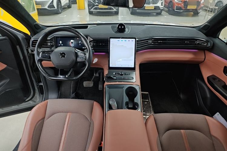 Used Nio EC6 2020 465 km Sport Edition