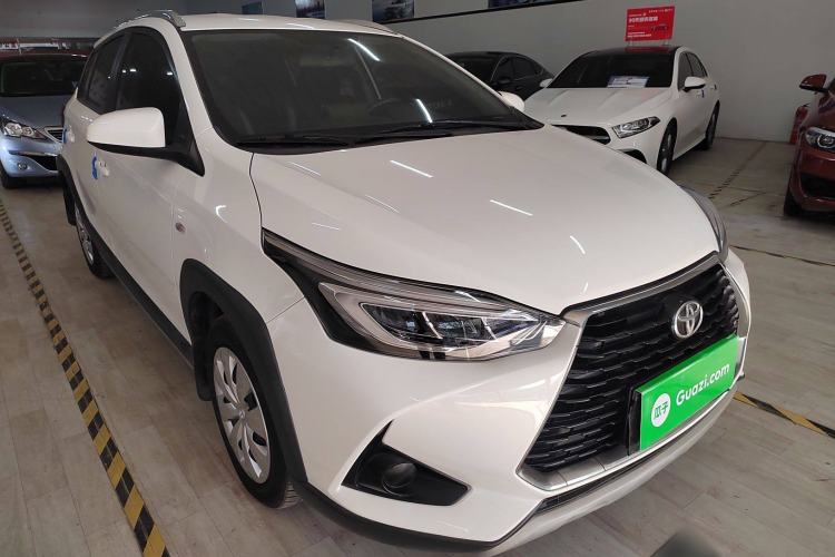 Used Toyota YARiS L Zhi Xuan 2021 X-Trail 1.5L CVT Leading Edition