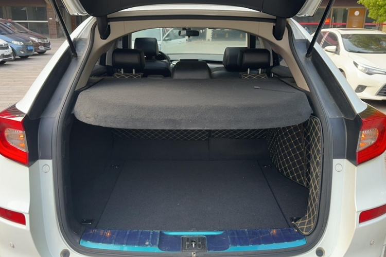 Used Honda Avancier 2017 240TURBO Two-Wheel Drive Comfort Version
