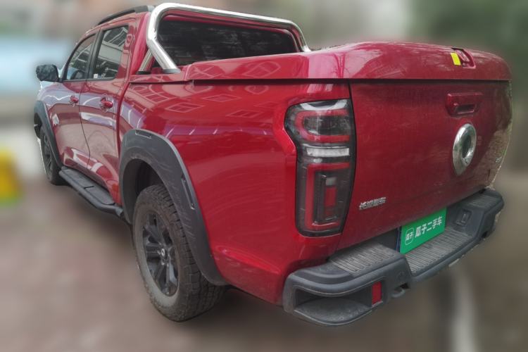 Used Great Wall Poer 
