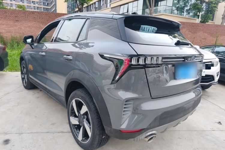 Gebrauchter Lynk & Co 06 2020 1.5T JinPro model