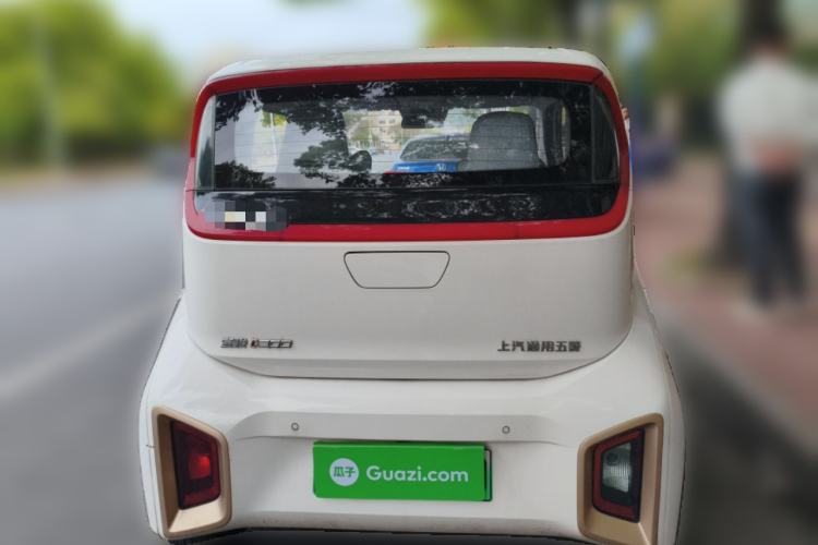 Used Baojun E200 2019 250KM Smart Drive Edition Rear