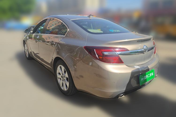 Used Buick Regal 2015 1.6T Leading Technology Model

