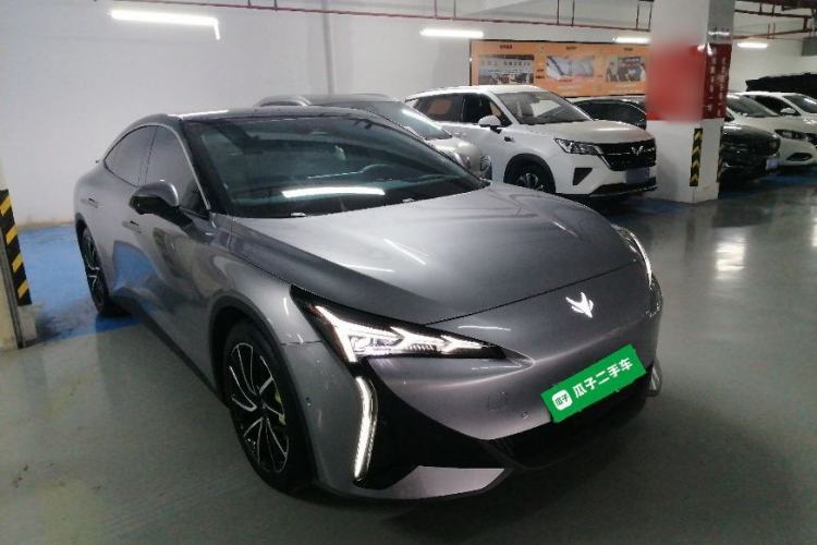 Used ARCFOX Alpha S5 2024 560MAX 185kW
