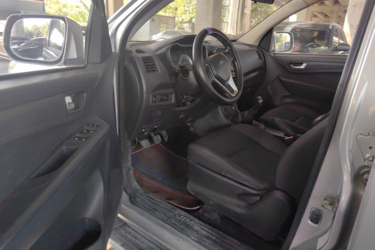 Used Isuzu JLM 2018 2.8T Classic Edition Two-Wheel Drive Luxury Version JE493ZLQ5F Driver Seat