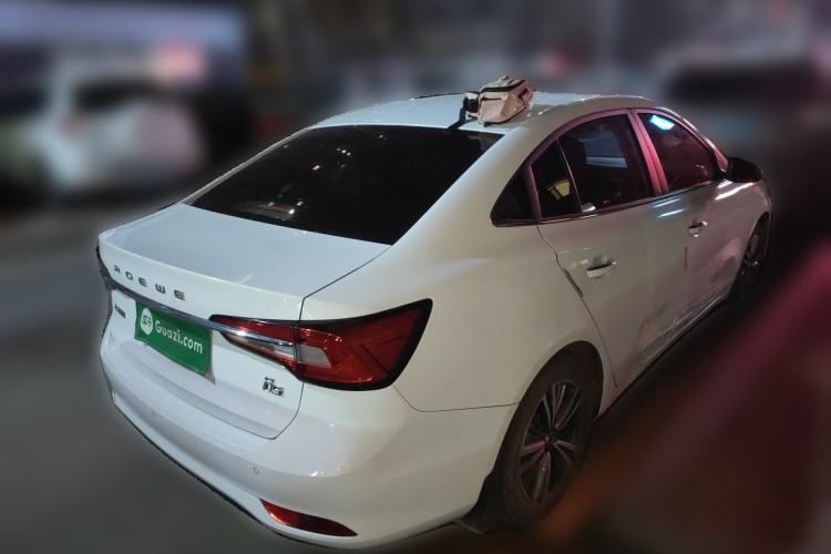 Used Roewe i5 2019 1.5L Manual 4G Connectable Langhao Edition Rear Right 45 Deg