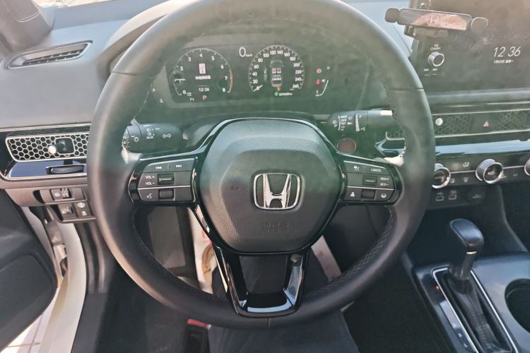 Used Honda Civic 2022 240TURBO CVT Dynamic Edition