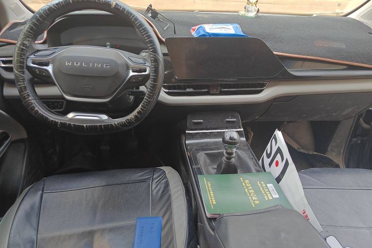 Used Wuling Victory 2020 1.5T Manual Elite Edition
