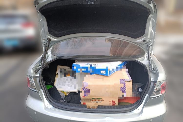 Used Mazda 6 2008 2.0L Automatic Fashion Edition