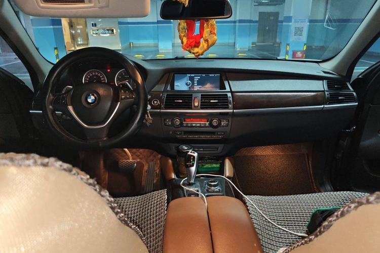 Used BMW X6 2013 xDrive35i