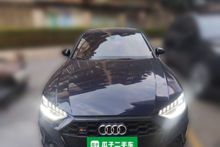 Used Audi S4 2020 S4 3.0TFSI