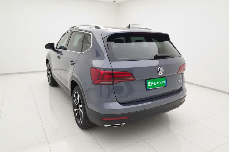 Used Volkswagen Tharu 2019 280TSI Two-Wheel Drive Luxury Version China VI Standard Exterior 2