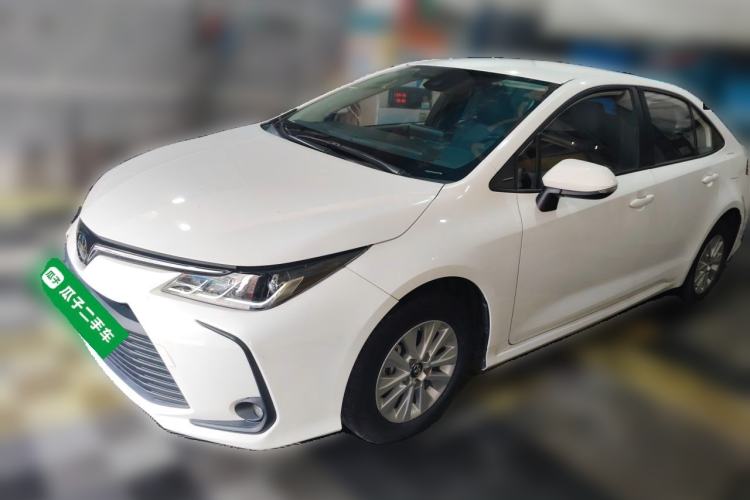 Used Toyota Corolla 2021 1.2T S-CVT Pioneer PLUS Edition