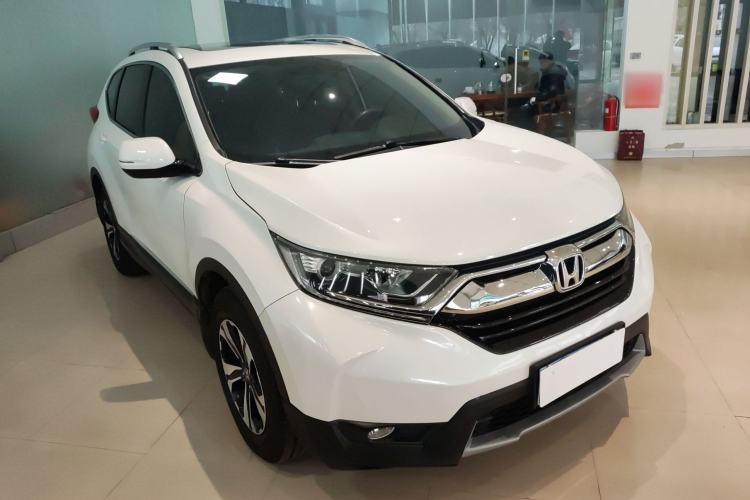 Used Honda CR-V 2019 Brilliant Edition 240TURBO CVT 2WD Comfort Version China VI Emission Standard