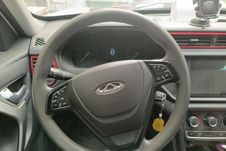 Used Chery Tiggo 3 2016 1.6L CVT Fashion Edition