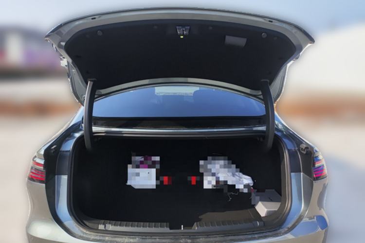 Used Geely Galaxy Galaxy A7 2025 Model EM-i 150km Exploration+ Edition
