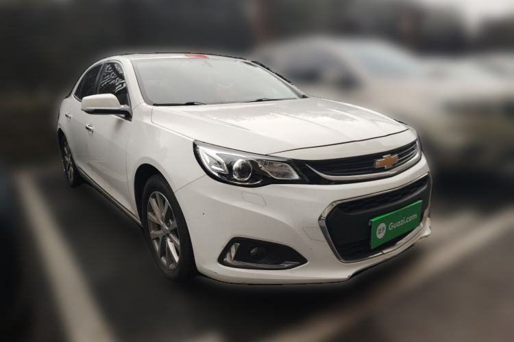 Used Chevrolet Malibu 2017 1.5T Automatic Luxury Edition