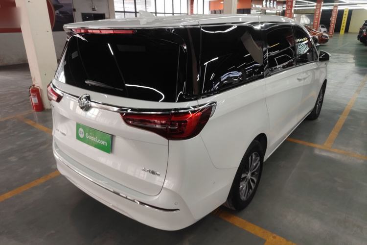 Used Buick GL8 2022 ES Landtrek 653T Luxury Edition
