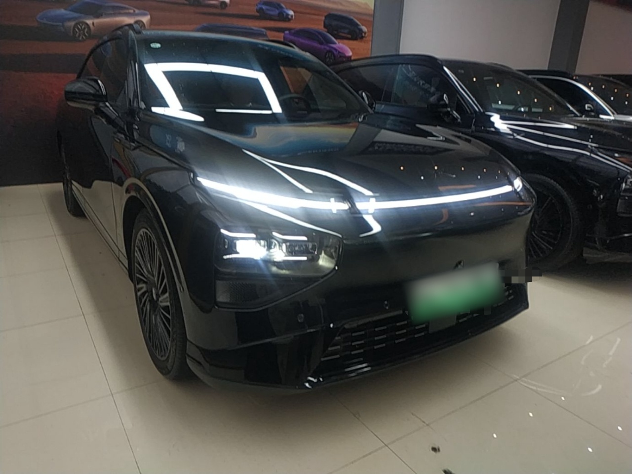 XPeng G9 2026 Model, 725 Max — снимка 12
