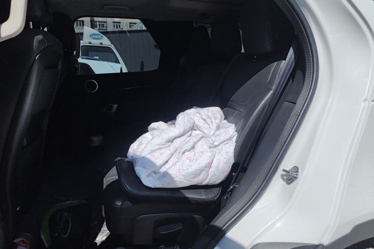 Used Land Rover Discovery 2020 2.0T SE Left Rear Seat