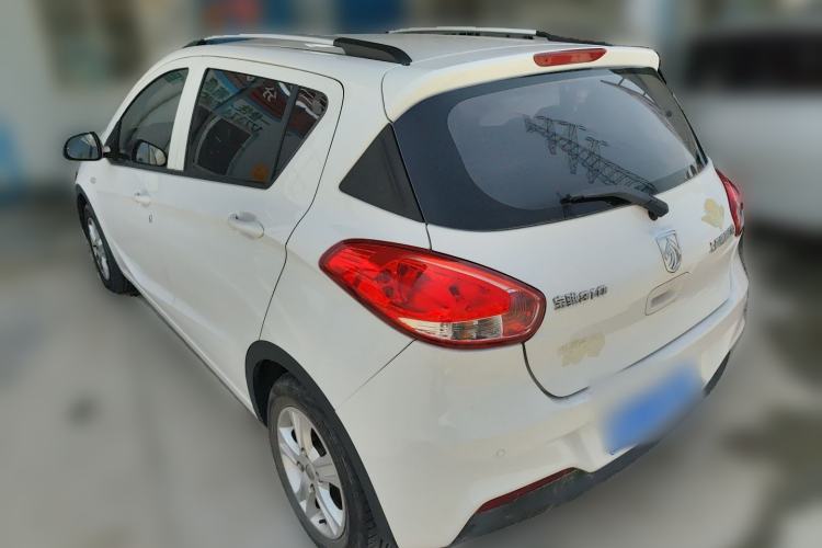 Used Baojun 310 2016 1.2L Manual Fashionable Edition