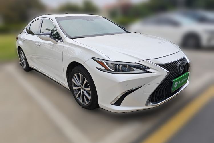 Used Lexus ES 2020 200 Luxury Edition
