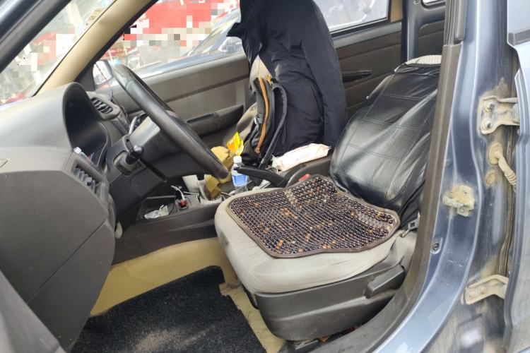 Used Wuling Hongguang 2014 1.5L Base Version
