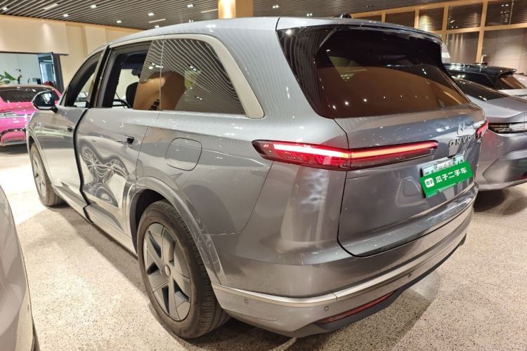 Used ONVO Luxeed L90 2025 Model—Max Six-Seater Version Exterior 2