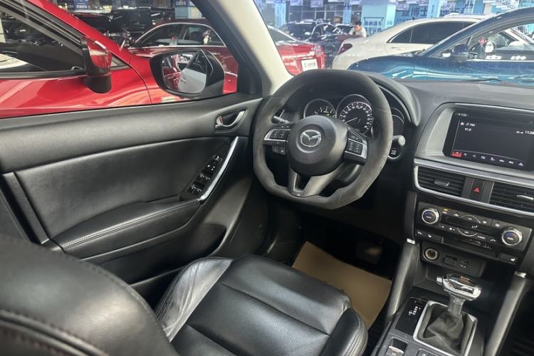 Used Mazda CX-5 2015 2.5L Automatic 4x4 Prestige Edition