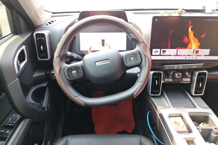 Used Haval DARGO 2026 Model 1.5T DCT Border Collie Edition
