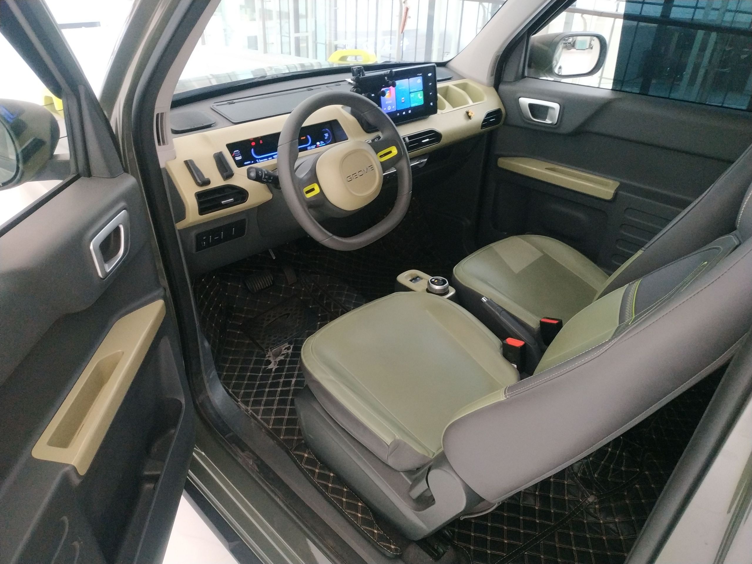 Geely Galaxy Panda 2024 200km Panda Rider — снимка 18