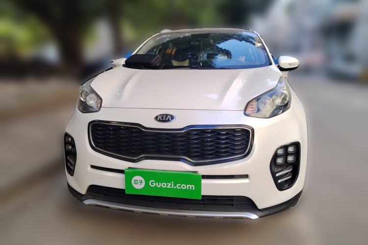 Used Kia KX5 2016 2.0L Automatic 2WD GLS