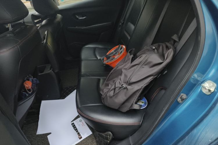 Used Nissan Lannia 2019 1.6L CVT Smart Connect Smart Cool Version China V Standard
