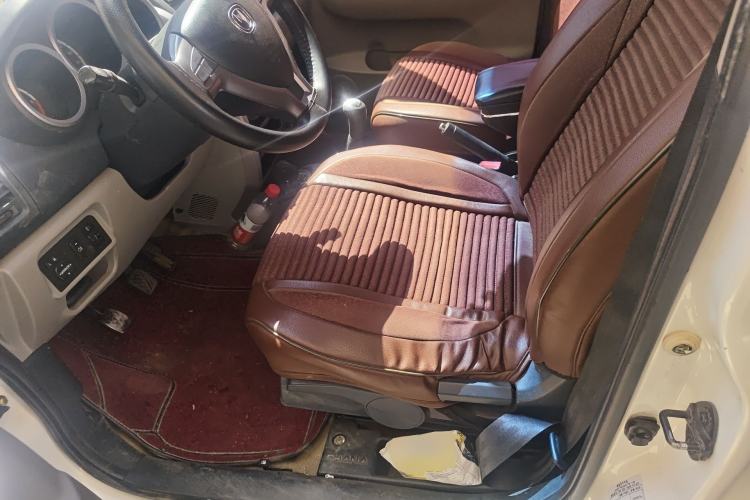 Used CHANGAN CX20 2011 1.3L Manual Sport Edition Left Front Seat