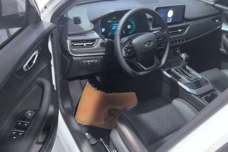 Used Chery Tiggo 5x 2023 1.5L CVT New Enjoyment Edition
