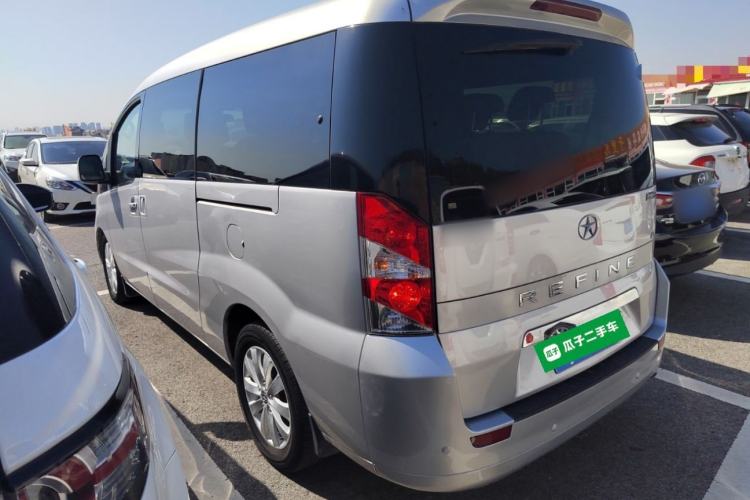 Used JAC Group Refine M5 2013 2.0T Gasoline Automatic Business Edition
