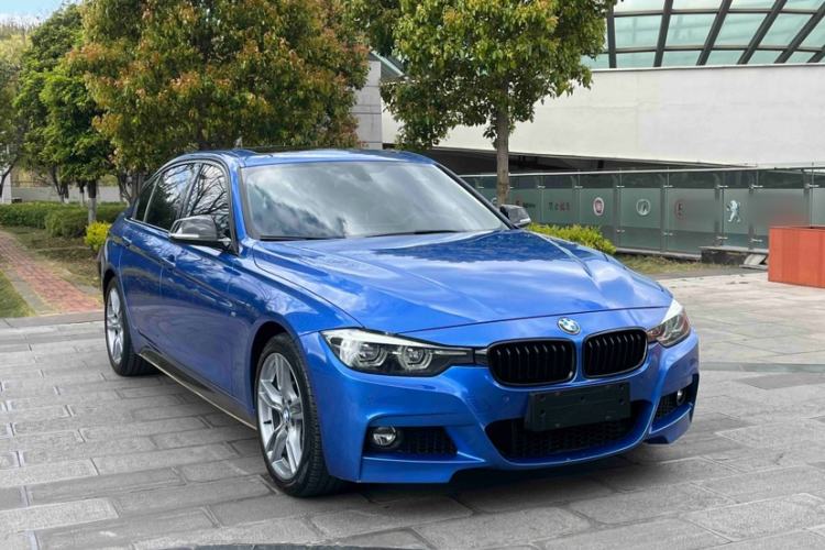 Used BMW 3 Series 2019 320Li M Sport Night Edition
