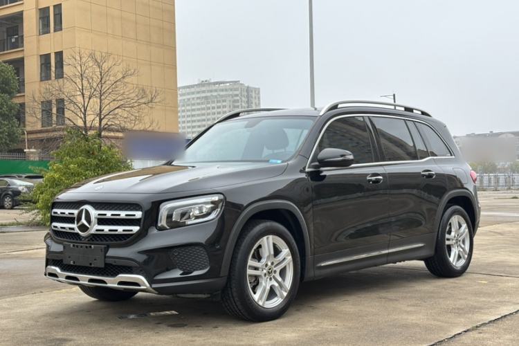 Used Mercedes-Benz GLB 2021 GLB 200 Dynamic Edition
