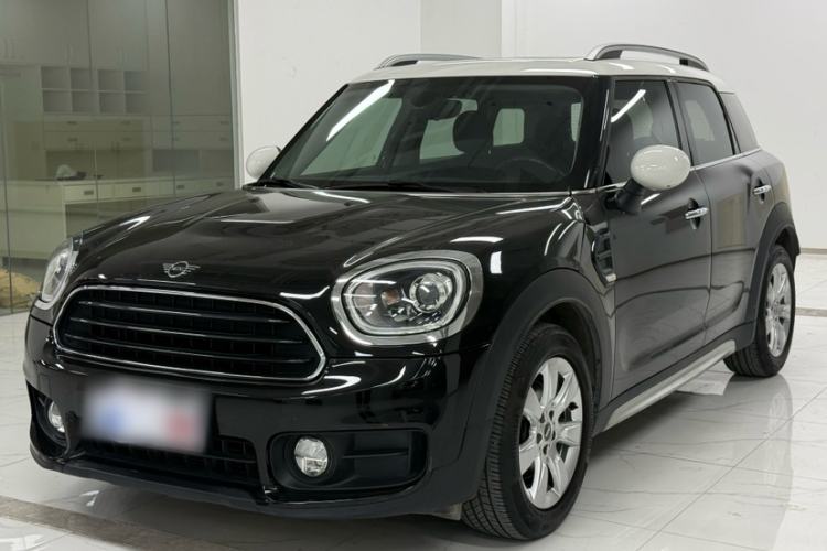 Used MINI Countryman 2018 1.5T COOPER Special Edition
