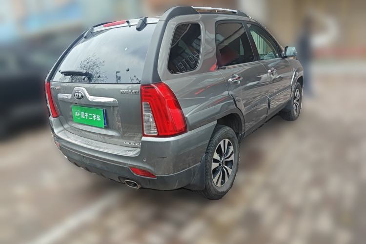 Used Kia Sportage 2013 2.0L Automatic Two-Wheel Drive GLS Trim
